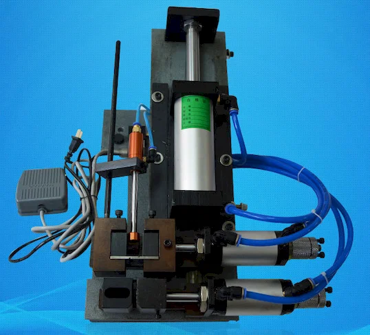 Pnömatik Kablo Sıyırma Makinesi WPM-310 | JINGWEI Yüksek Verimli