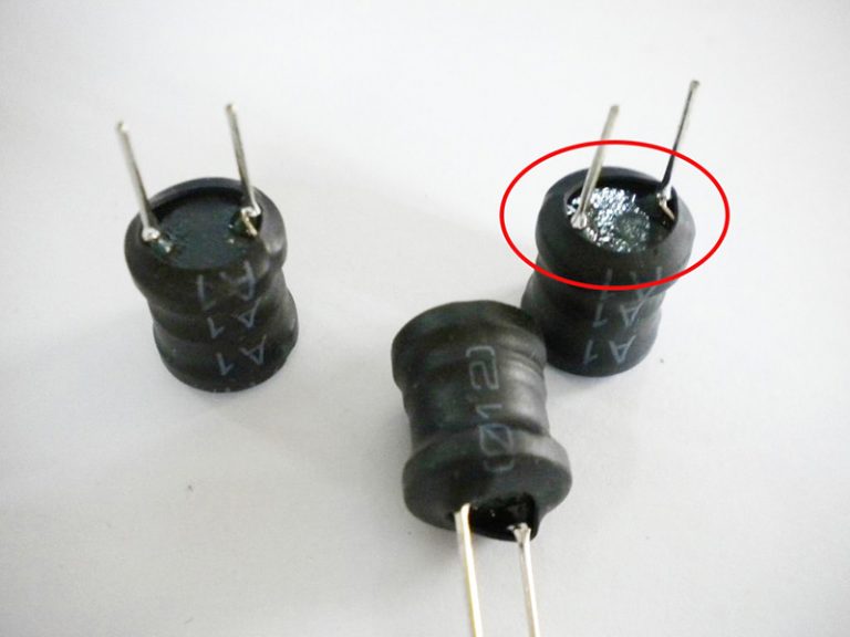 Otomotiv Solenoid Valfi için Direnç Nokta Kaynağı — Emaye Tel Pim Bağlantısı
