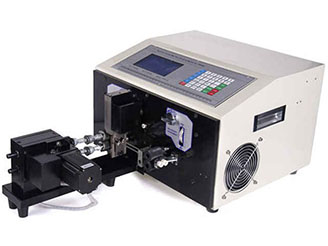 WPM-09T Tel Soyma Kesme ve Bükme Makinesi nasıl çalıştırılır