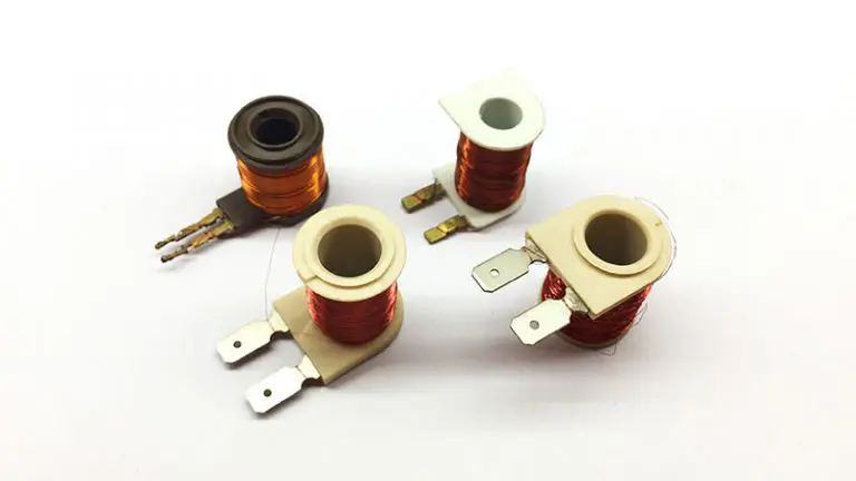 Otomotiv Solenoid Valfi için Direnç Nokta Kaynağı — Emaye Tel Pim Bağlantısı