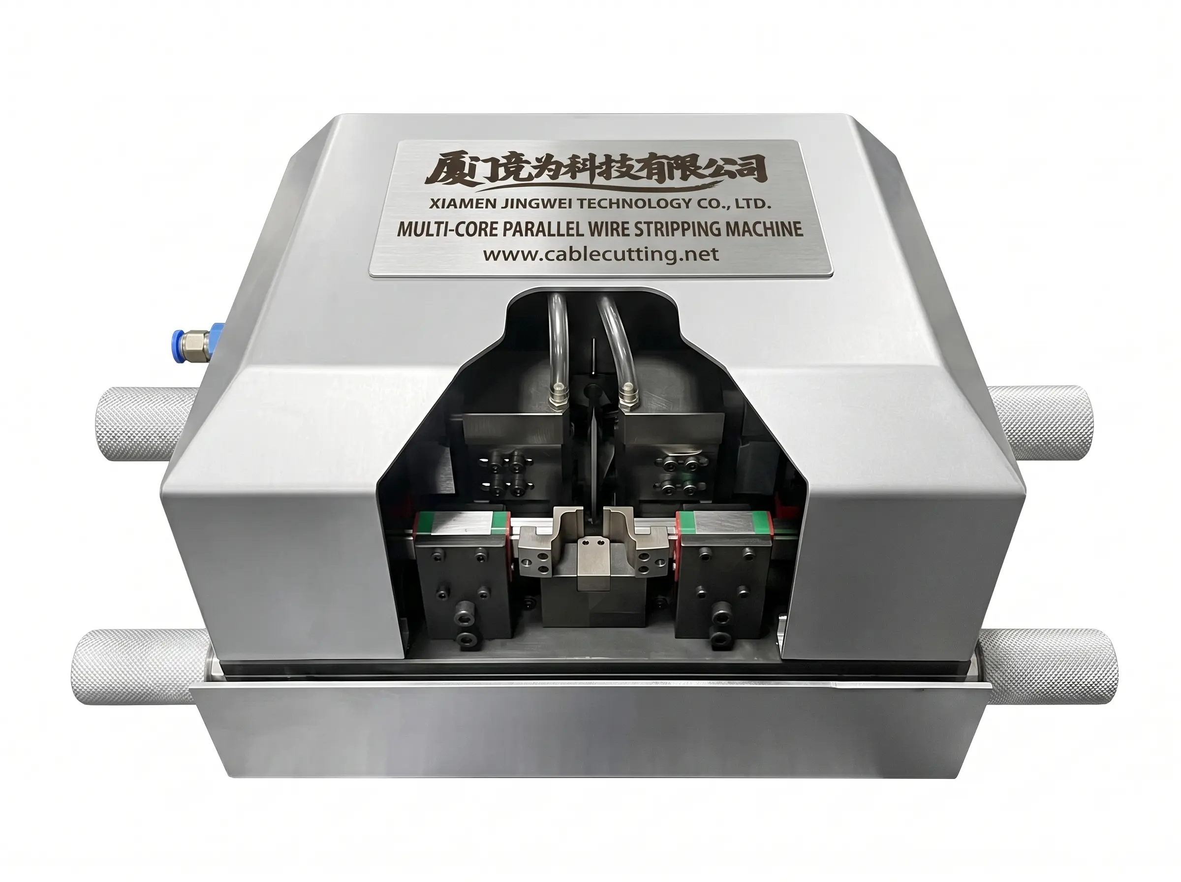 Multi-Core Parallel Wire Stripping WPM-012