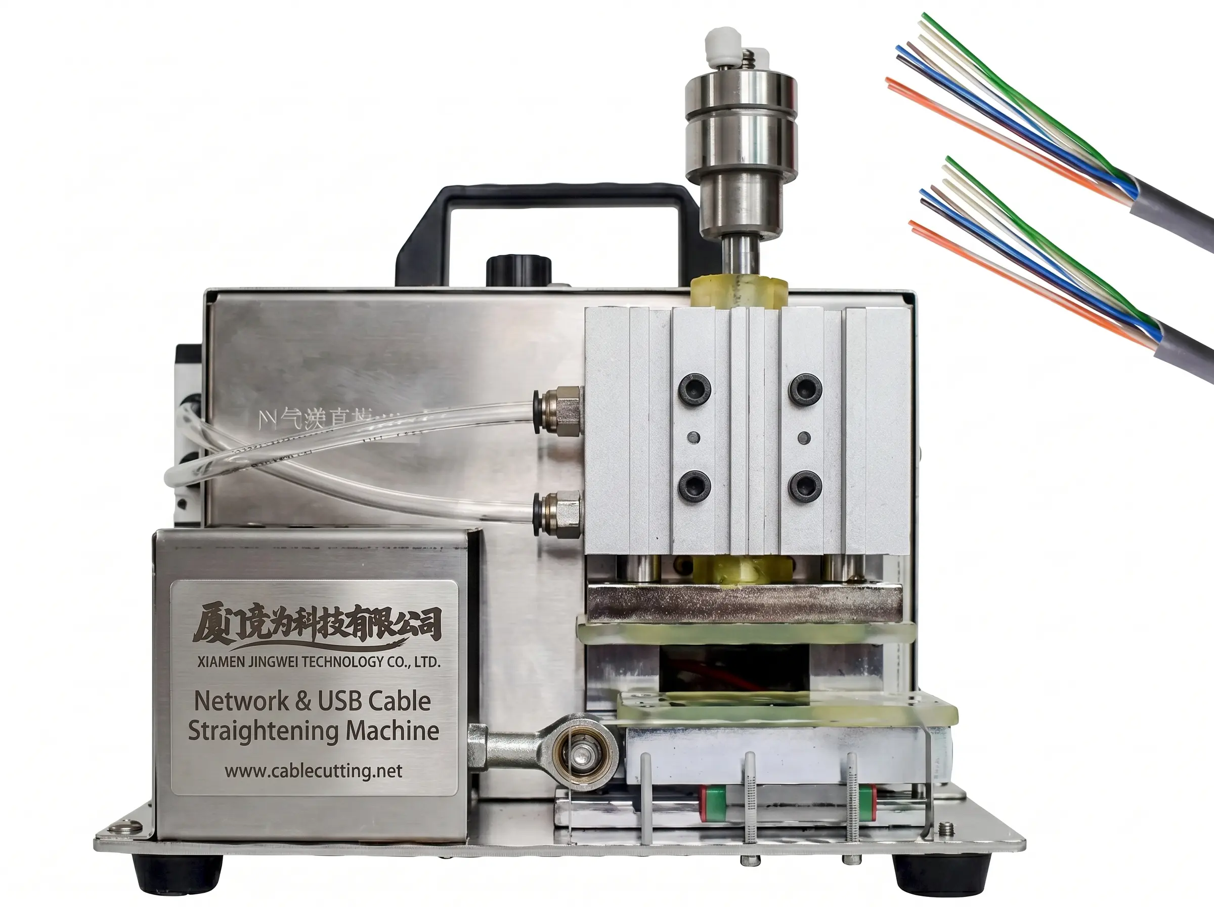 Network Cable Straightening Machine WPM-809D