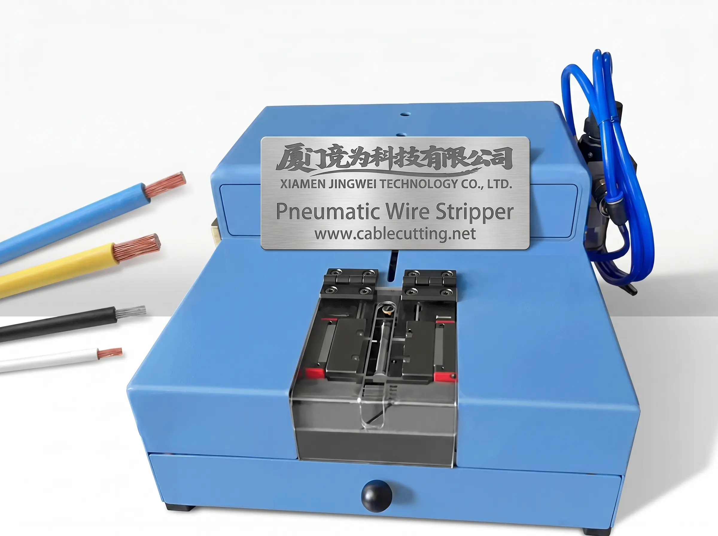 Pneumatic Stripper (No Blade Change) WPM-0.5-10mm