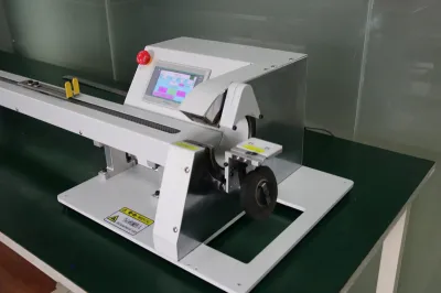 Tek Taraflı Tel Çekmeli Bant Sarma Makinesi JW-303K-1.0m Thumb