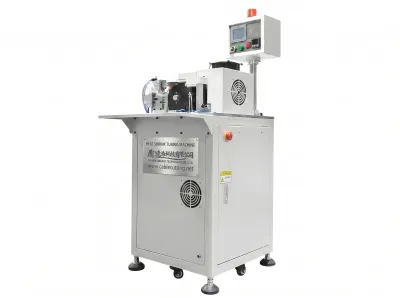 Otomatik Tel Isıyla Daralan Makaron Makinesi WPM-814 Thumb