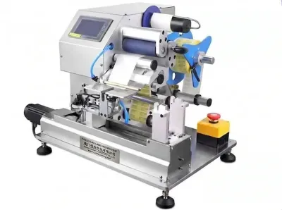 Otomatik Kablo Bayrak Etiketleme Makinesi WPM-60C