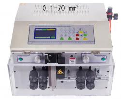 Ağır Hizmet Tipi Tel Soyma Makinesi WPM-MAX2-70 70mm2
