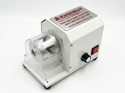 Yarı Otomatik Tel Soyma Bükme Makinesi - Portatif 1-4mm WPM-180
