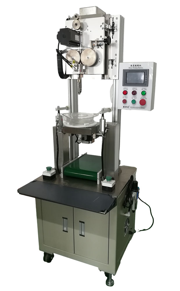 Misina Blister Sarma Makinesi BWM0001