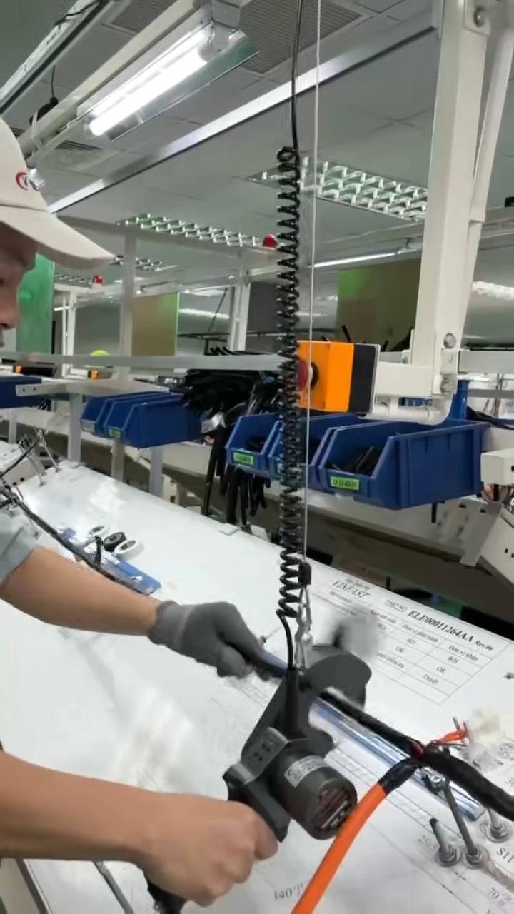 Handheld Tape Winding Machine AT-100