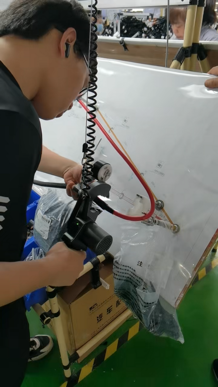 Handheld Tape Winding Machine AT-100