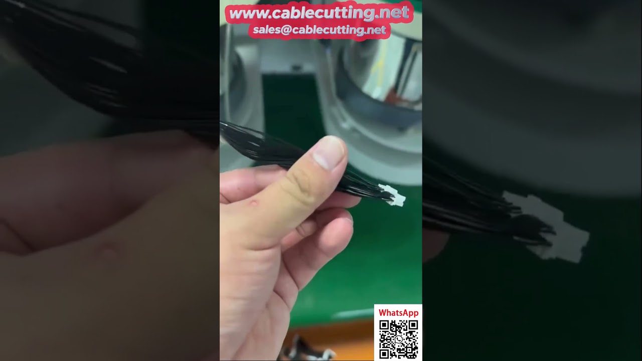 Otomatik Kablo Demeti İşleme ile Verimliliği Artırın