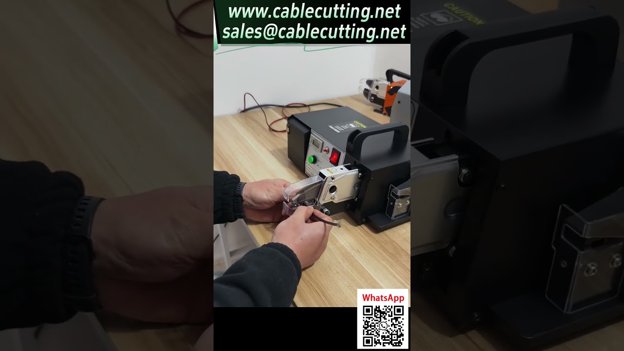 OT6 Terminal Presleme Makinesi Gerçek Test - Elektrikli Terminal Sıkma Performansı