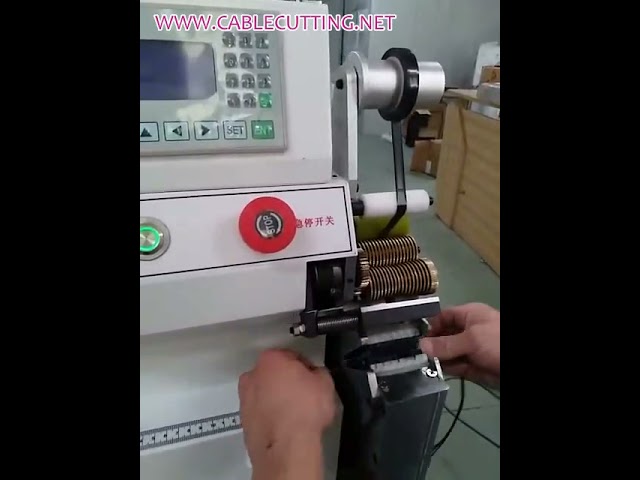 Otomatik Kablo Demeti Bant Sarma Makinesi | Yüksek Hızlı Kablolama Çözümü