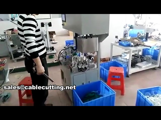 WPM-CRT-02SL: 3D Baskı Filamentleri İçin Tam Otomatik Kesme, Sarma ve Bağlama Makinesi