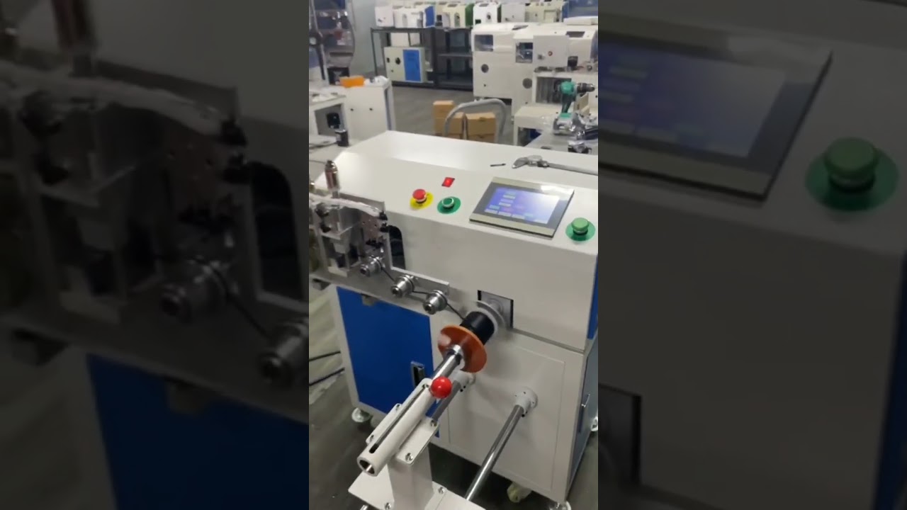 Elektrik Kabloları ve Telleri | Kablo Sıyırma Makinesi | Fabrika Üretimi | Otomotiv & Kendin Yap