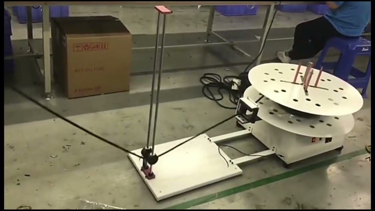 Otomatik Kablo Besleme Makinesi | Boru Kesme için Kablo Teli Ön Besleyici