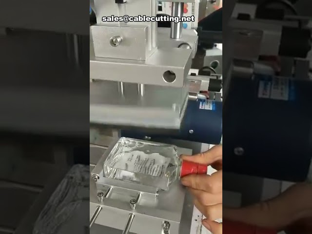 Kendinden Yapışkanlı Etiketleme Makinesi | Kutu ve Kare Şişe İçin Otomatik Çözüm
