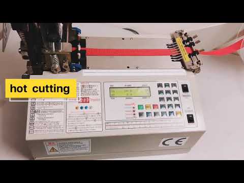 WPM 990 Otomatik Reflektif BOPP Çift Taraflı Bant Kesme Makinası