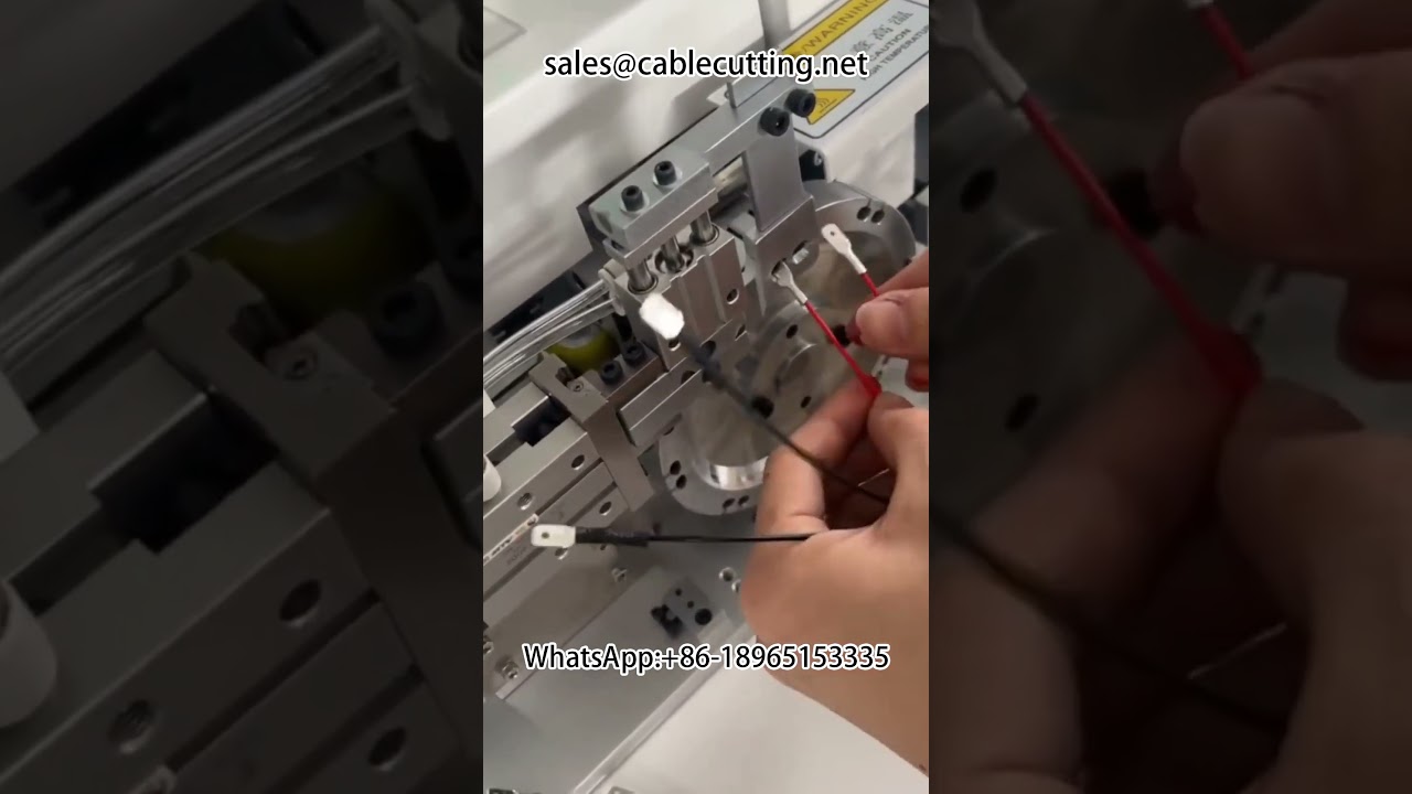 Isıyla Daralan Makaron Kesme Makinesi | Otomatik Kesim ile Verimliliği Artırın