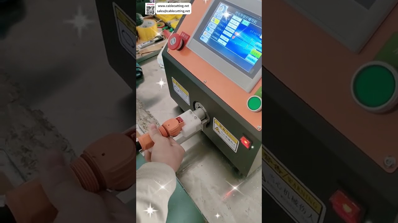 Automatic Nut Tightening Machine  High Precision Assembly Tool Built for Value & Quality - Shorts