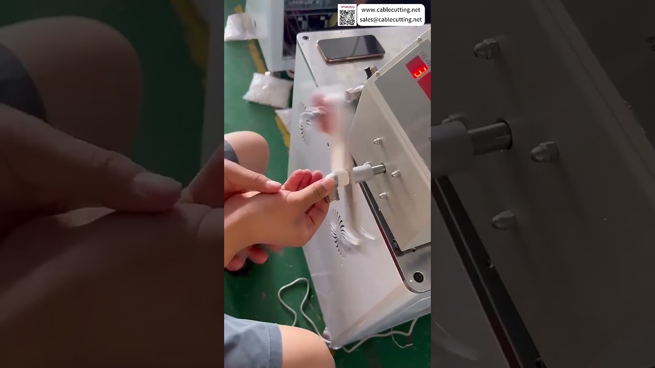 Bant Sarma Makinesi – Hassas Kontrol ve Özel Fabrika Ayarları (Kısa Versiyon)