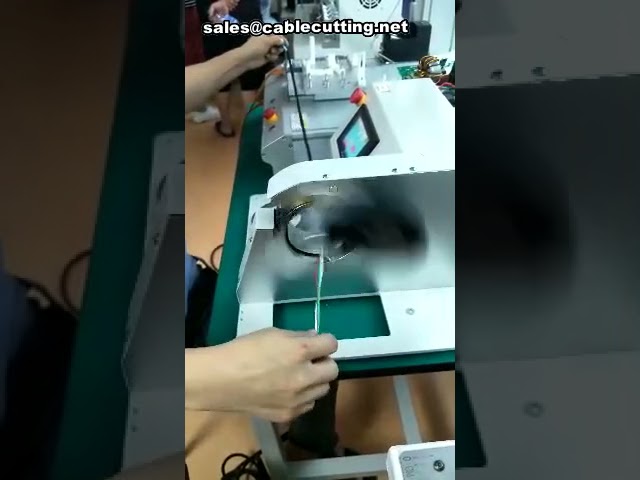 Yüksek Talep Gören Döner Sarma Makinesi | Kablo Demeti Bant Sarma Makinesi – Otomatik ve Hızlı