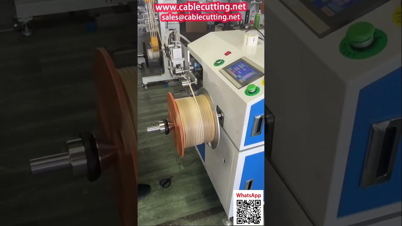 Rattan Boncuk İçin Sayma, Hizalama ve Sarma/Çözme Ekipmanı | Otomatik Tel Sarma Makinesi
