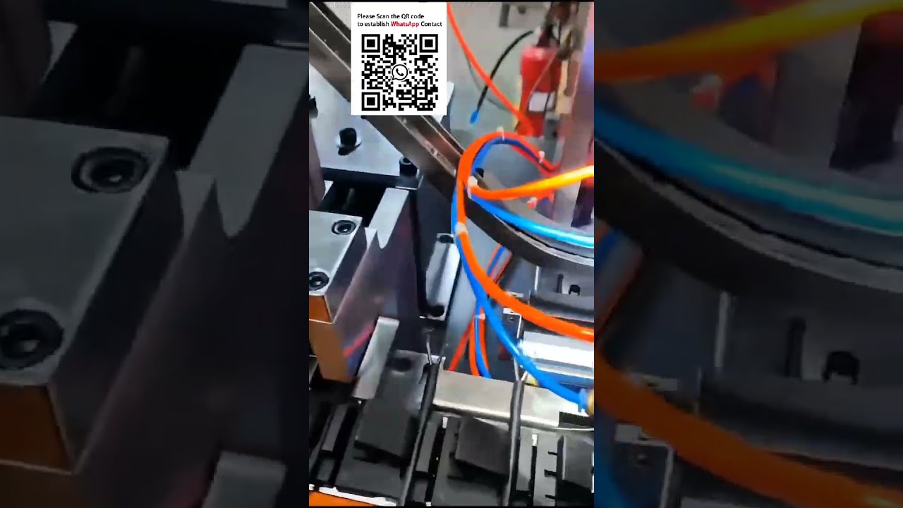 Özel AC Güç Kablosu Sıyırma ve Kıvırma Makinesi – Dış/İç Kılıf | Standart Dışı Ekipman