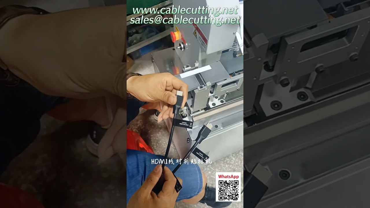 WPM-85-40 Otomatik Tel Kesme ve Sıyırma Makinesi | Yüksek Hızlı Üretim Çözümleri