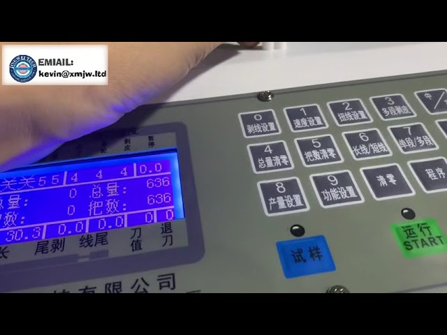 Yüksek Verimli Boru Kesme Makinesi (İngilizce Versiyon) 1-10mm Boru Kesici