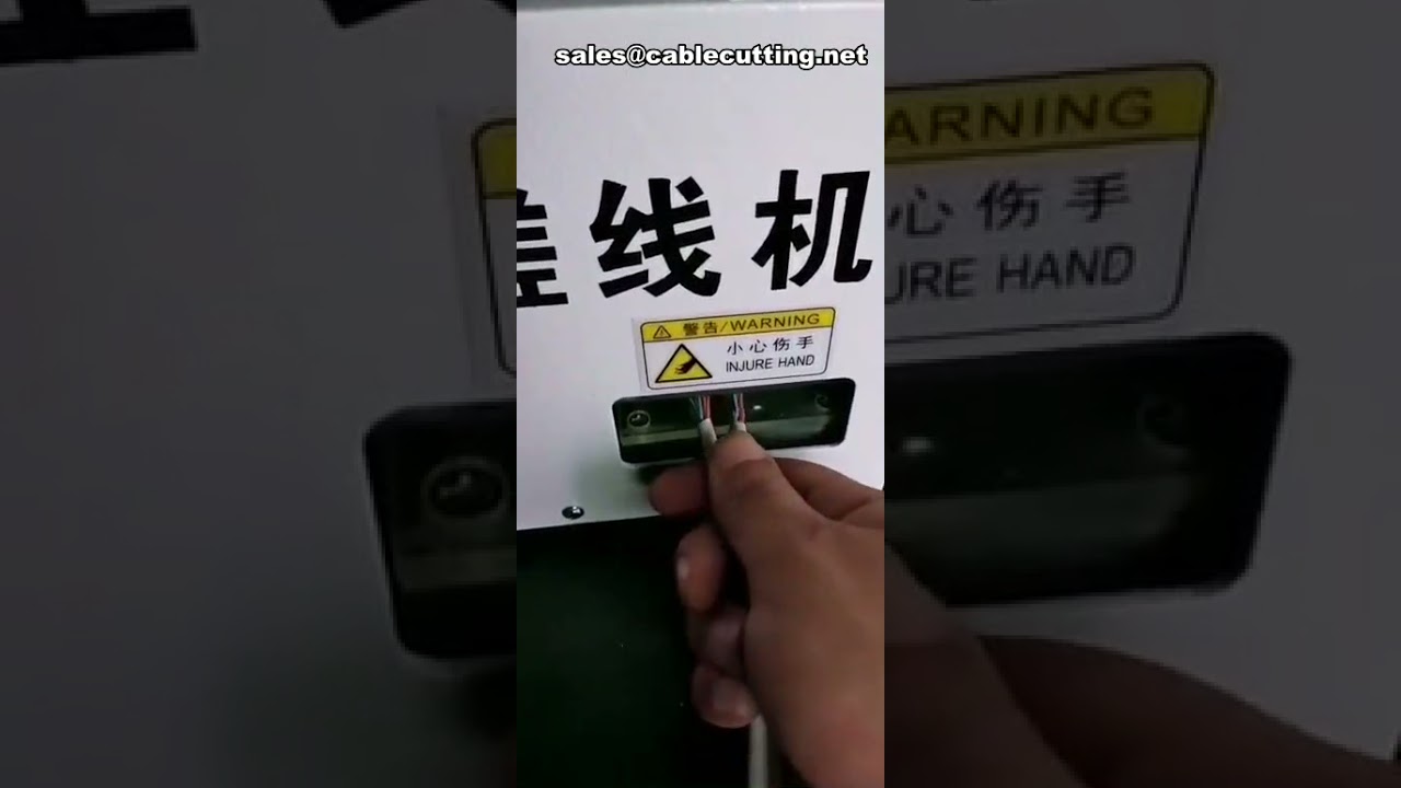 Cat5 Cat6 Ağ Kablosu Düzeltme Makinesi | Yüksek Hızlı Kablo Düzleştirme
