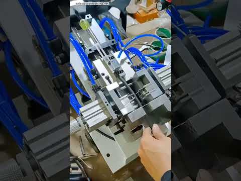 Yarı Otomatik Kauçuk Kablo Sıyırma Makinesi - İç ve Dış Kılıf Soyma