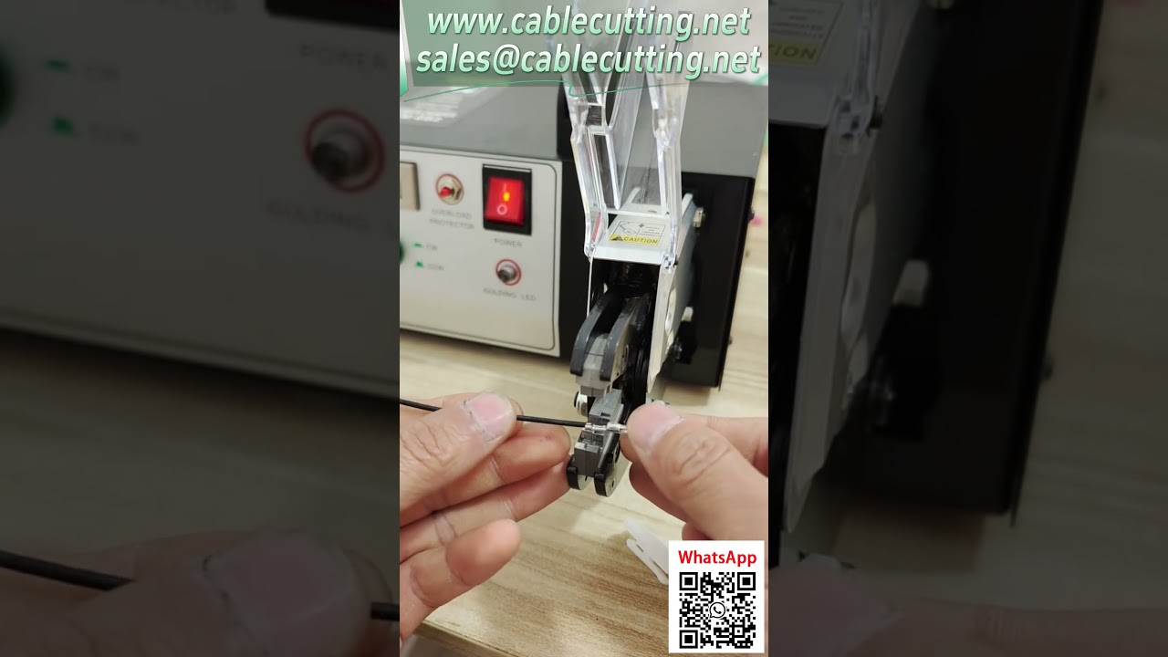 Çok Fonksiyonlu Elektrikli Kablo Pres Makinesi - 0,25-16 mm², Değiştirilebilir Kalıp ile Çeşitli Terminaller İçin