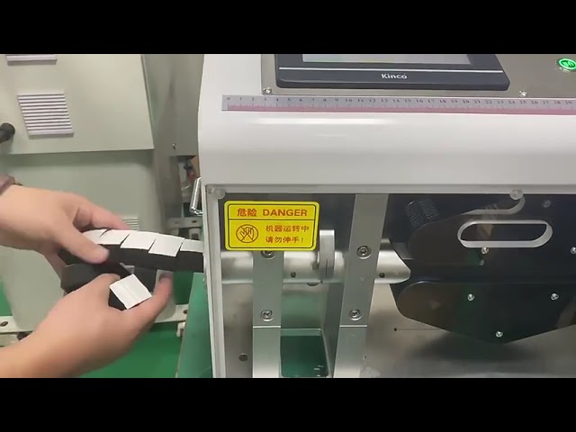 Otomatik Boru Kesme Makinesi - Hortum, Tüp ve Boru Kesici
