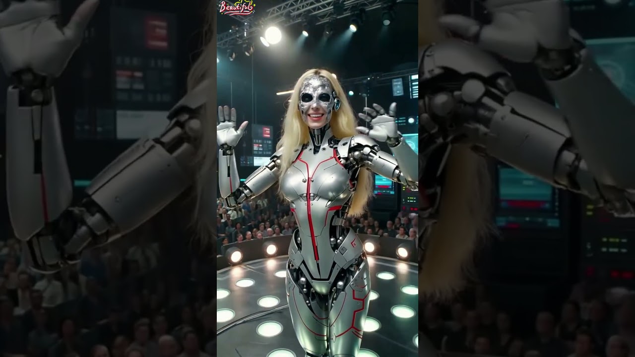 AI Robot Arızası Canlı Yayında! #Robot #Arıza #YapayZekaHatası #BilimKurgu #Android