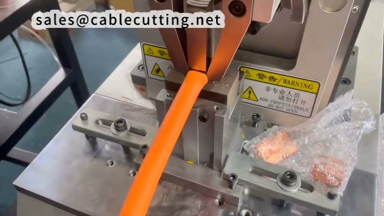 70mm² Kablo Demeti İçin Ultrasonik Kaynak Makinesi - Yeni Nesil Enerji Uygulamaları