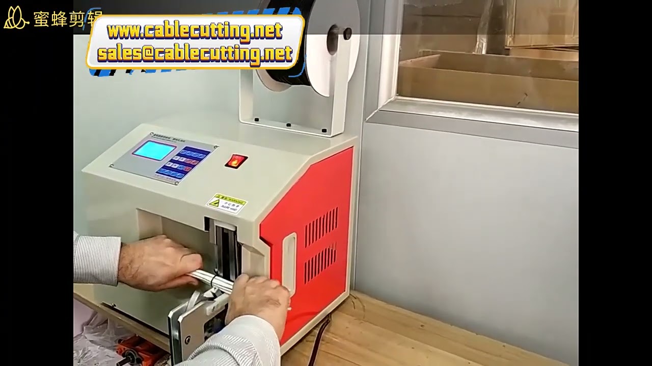Otomatik Tel Bağlama Makinesi - Büküm ve Sarma Makinası