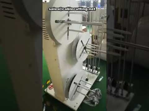 Wire Feeder Machine with Four Drive Roll Cable Feeder