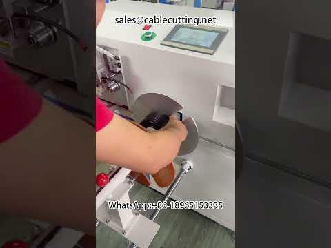 Otomatik Metre Sayma ve Sarma Makinesi | Tel Sarma, Kesme ve Bağlama
