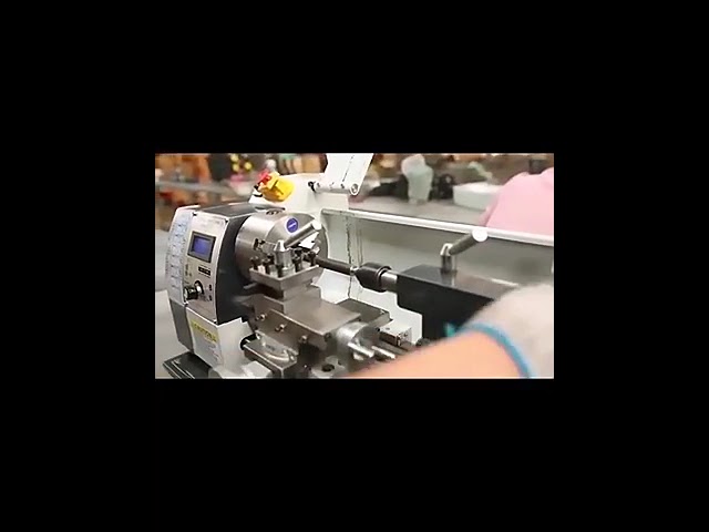 Mini Metal Torna ve Tezgah Tipi Freze Makinesi | Hobi Atölyeniz İçin Kompakt Çözüm
