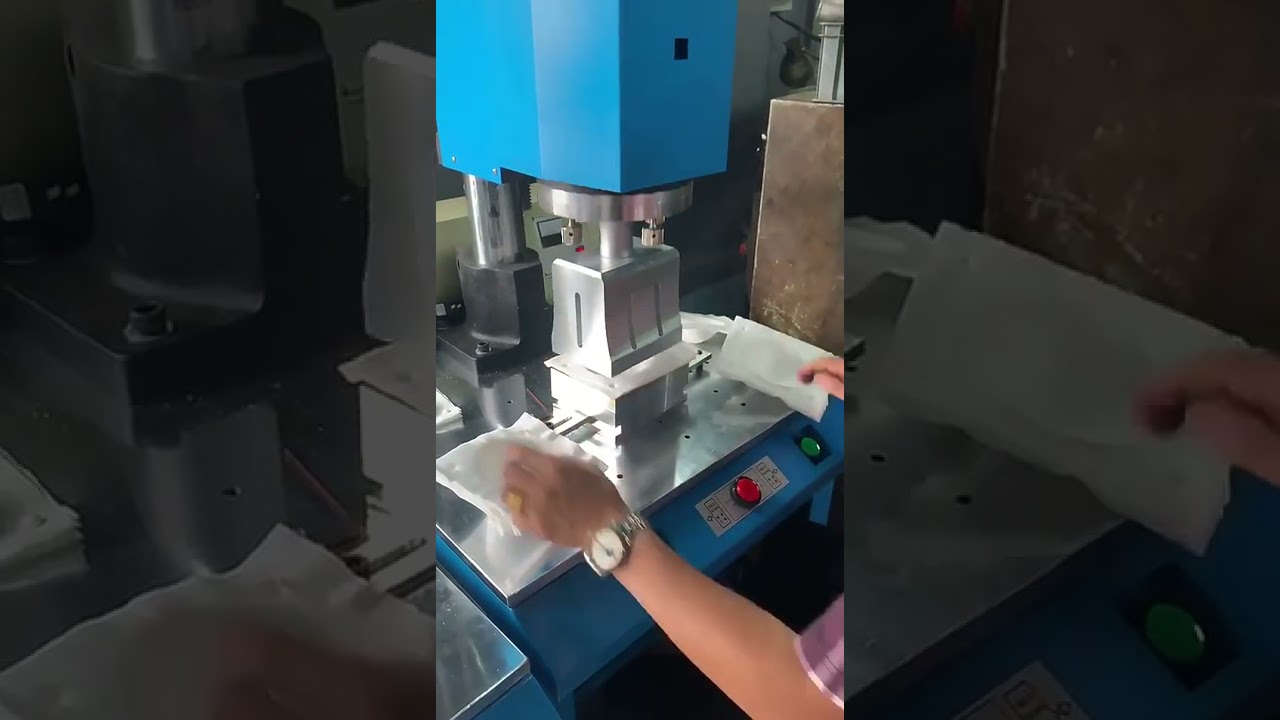 ABS-PC Malzeme LED Arka Lamba Ultrasonik Kaynak Makinesi | Dayanıklı ve Parlak Sonuçlar