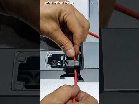 Otomotiv Kablo Demetleri için Yüksek Verimli Ultrasonik Kaynak Makinesi