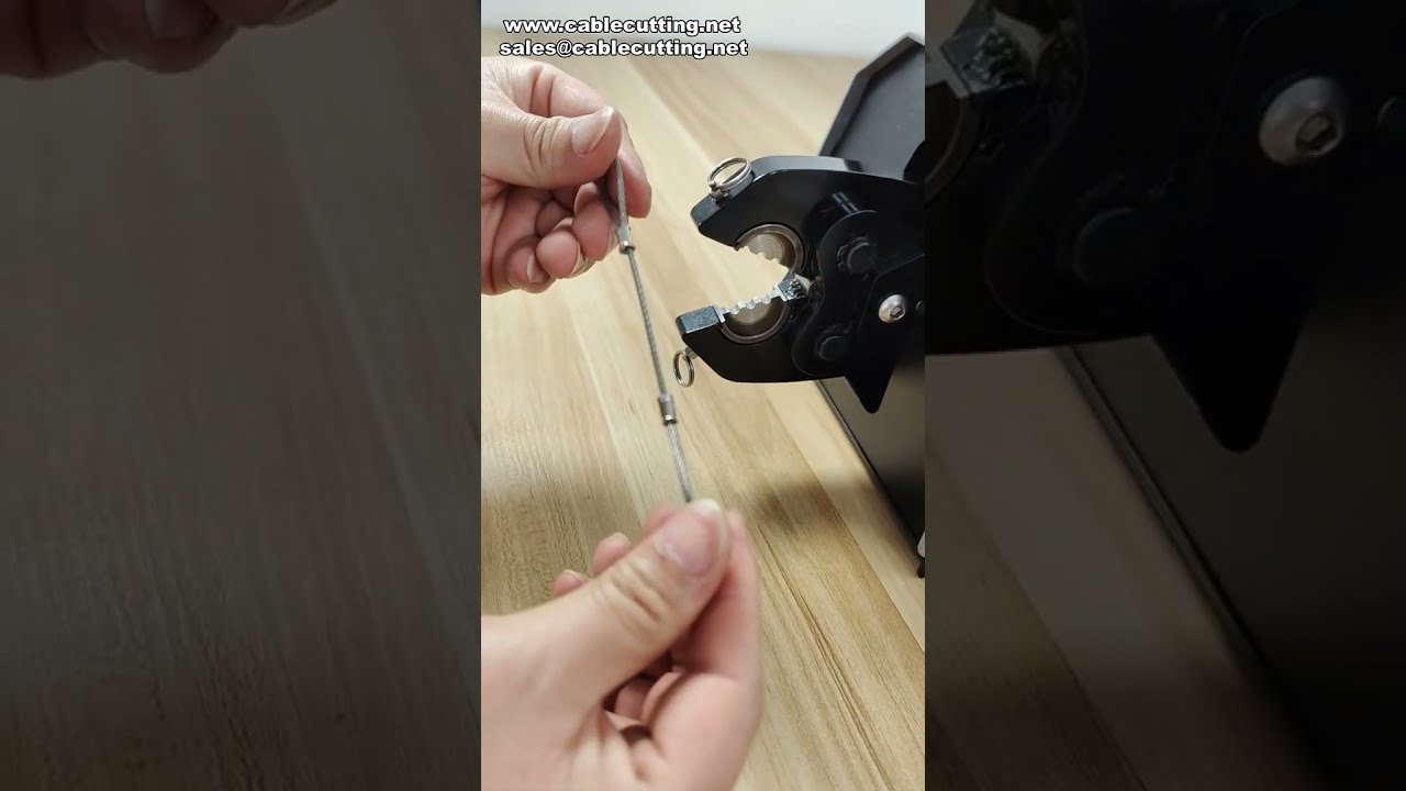 120L Pnömatik Tel Sıkma Makinesi - Balıkçı Halatı Sıkma #fabrika #makine #kendinyap