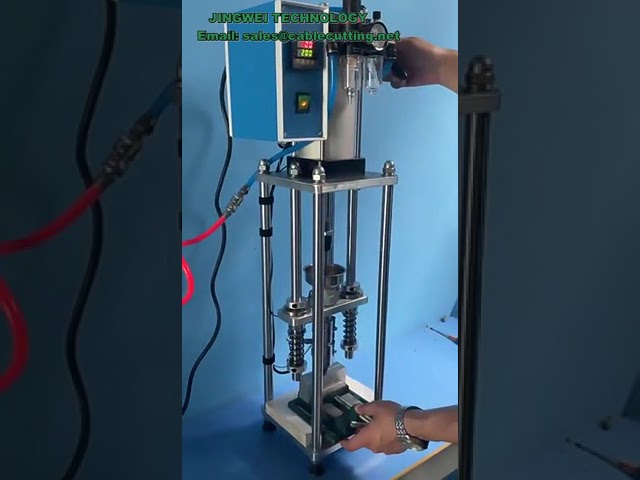 Mini Dikey Masaüstü Enjeksiyon Makinesi | USB Şarj Başlığı ve Güç Anahtarı Priz Plastik Kalıplama