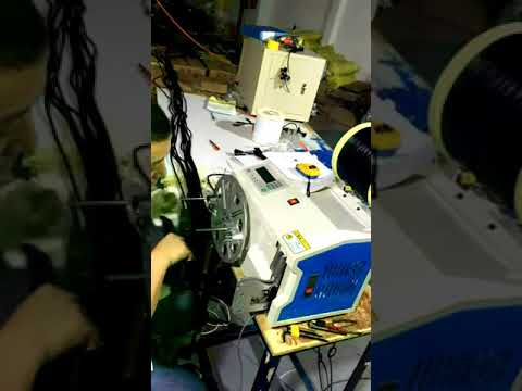 WPM-210 Tel Spiral Ciltleme Makinesi | Endüstriyel Belge Ciltlemede Yüksek Verimlilik