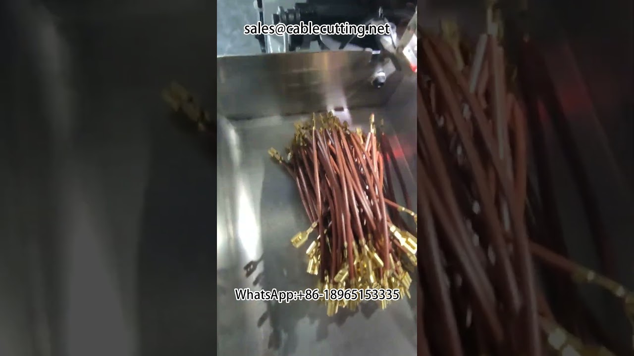 Atlamalı Pres Makinası | Kablo Demeti Ekipmanı | Fabrika Otomasyonu