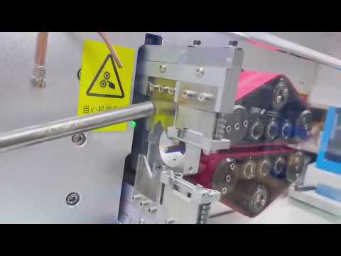 12mm Dış Çap Kablo İçin Dış Kılıf ve İç Tel Sıyırma Tek Makinede