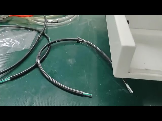 LED Şerit Işık Yapma Makinesi | Bahçe Işıkları, Orta Sıyırma ve Kesme