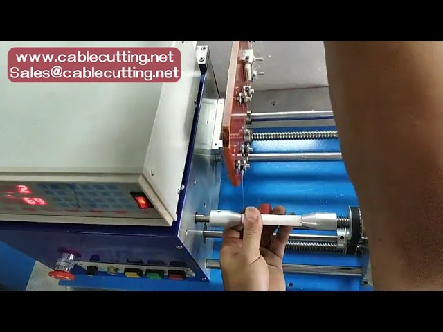 830S Otomatik Bilgisayarlı Bobin Sarma ve Tel Dağıtma Makinesi – Magnezyum Çubuk Isıtmalı Mika Plaka, 750W